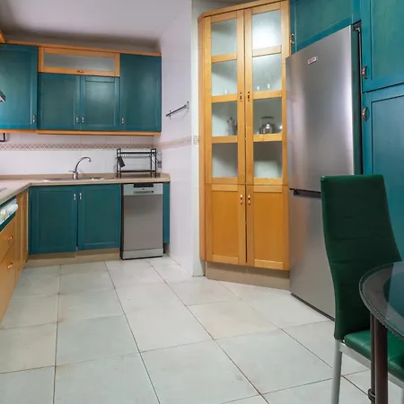 Bhost - Duplex San Miguel Apartment