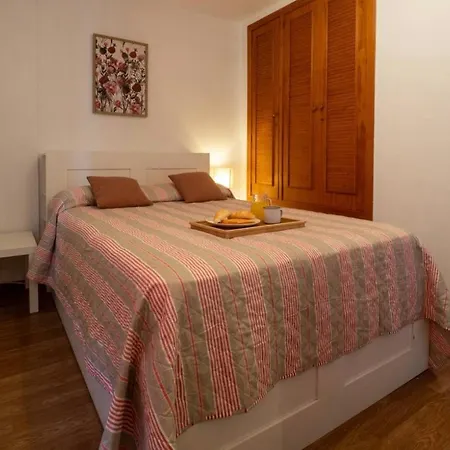 Апартаменты Duplex En Pleno Centro De Кордова