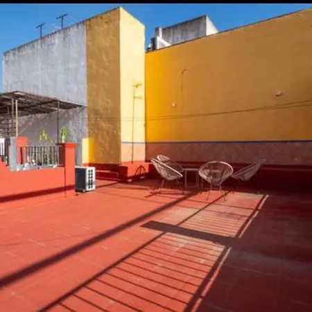 아파트 Duplex En Pleno Centro De