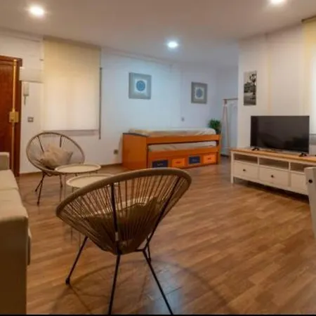 Duplex En Pleno Centro De קורדובה