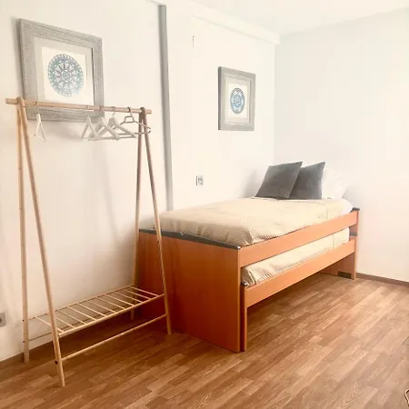 Duplex En Pleno Centro De Lägenhet