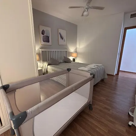 En Pleno Centro De Apartamento Córdova