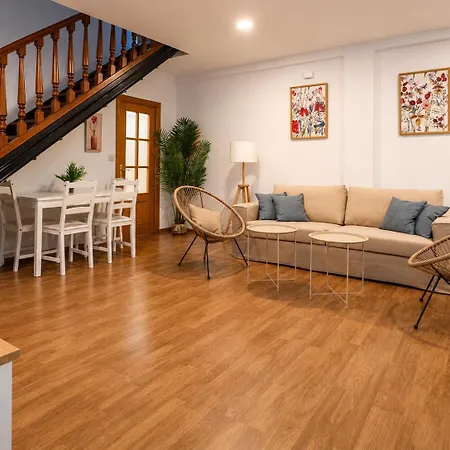 Apartamento En Pleno Centro De *