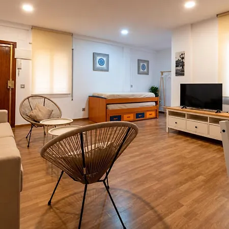 Apartamento En Pleno Centro De