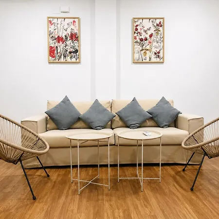 Apartamento En Pleno Centro De Córdoba