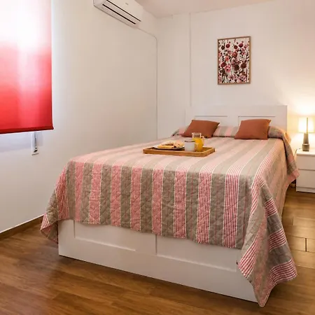 En Pleno Centro De Apartamento