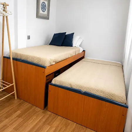 En Pleno Centro De Apartamento