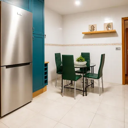 En Pleno Centro De Apartamento Córdoba
