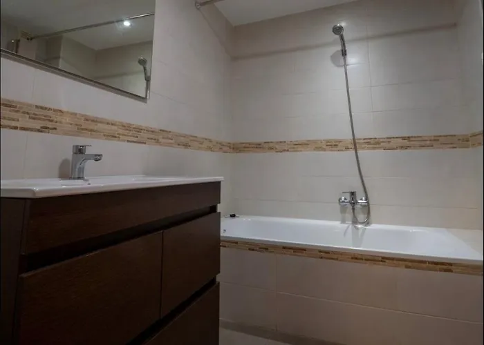 Appartement Duplex En Pleno Centro De *