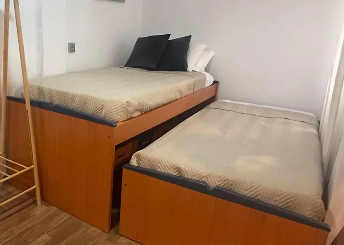 Appartamento Duplex En Pleno Centro De