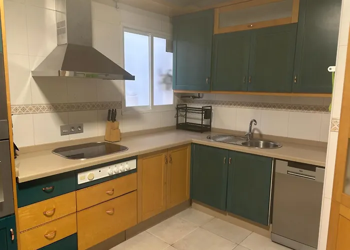 Appartamento Duplex En Pleno Centro De