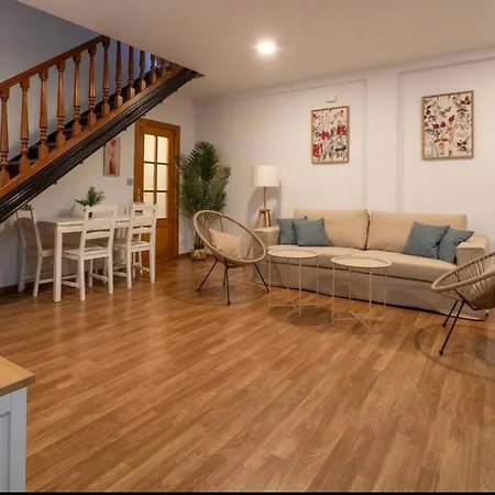 Duplex En Pleno Centro De *