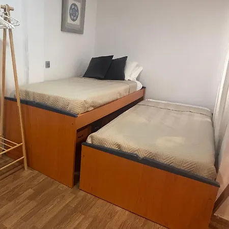 Apartment Duplex En Pleno Centro De