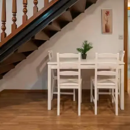 דירה Duplex En Pleno Centro De