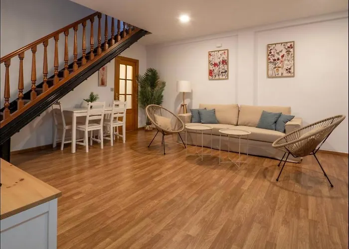 Duplex En Pleno Centro De *