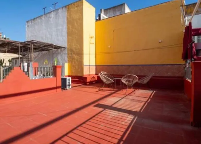 Appartement Duplex En Pleno Centro De