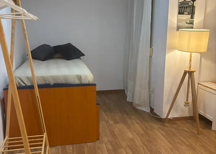 Appartement Duplex En Pleno Centro De *