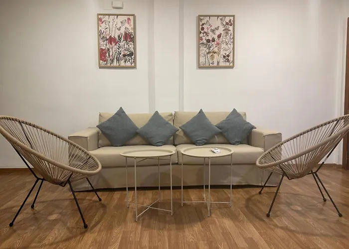 Duplex En Pleno Centro De קורדובה